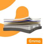 Emma Hybrid II Matras - 80x200 cm  | SALE 45% + 10% korting, Huis en Inrichting, Slaapkamer | Matrassen en Bedbodems, Verzenden