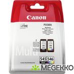 Canon PG-545 / CL-546 Multi Pack, Nieuw, Canon, Verzenden