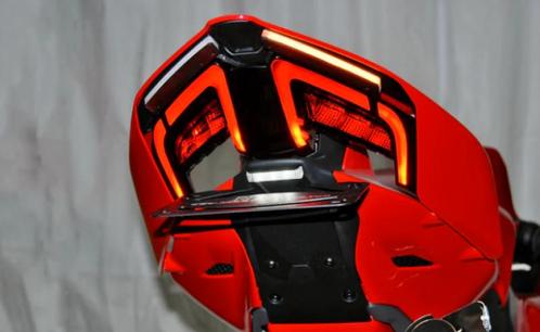 New Rage Cycles 25+ Ducati V4 Panigale/V4 Streetfighter, Auto-onderdelen, Verlichting, Ophalen of Verzenden