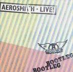 cd - Aerosmith - Live Bootleg, Zo goed als nieuw, Verzenden