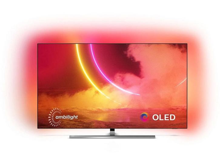 Philips 65OLED865/12 - 65 inch - 4K OLED - Ambilight -, Audio, Tv en Foto, Televisies, Zo goed als nieuw, Philips, Verzenden