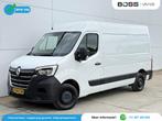 Renault Master | Zakelijke Lease v.a. €364.59 pm, Auto's, Automaat, Gebruikt, Wit, Diesel