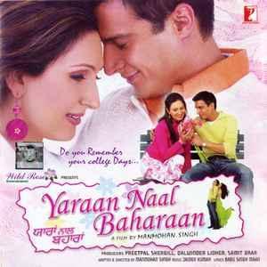 cd - Jaidev Kumar - Yaraan Naal Baharaan, Cd's en Dvd's, Cd's | Overige Cd's, Zo goed als nieuw, Verzenden