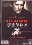 In treatment - Seizoen 1 (week 6-9) - DVD, Cd's en Dvd's, Verzenden, Nieuw in verpakking