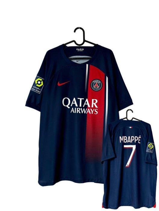 Paris Saint-Germain - Frankrijk - Kylian Mbappé - 2023 -, Verzamelen, Overige Verzamelen