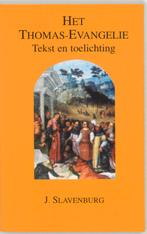 Het Thomas-Evangelie 9789020213836 Jacob Slavenburg, Verzenden, Gelezen, Jacob Slavenburg