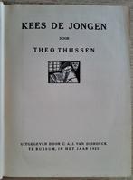 Theo Thijssen - Kees de jongen - 1923
