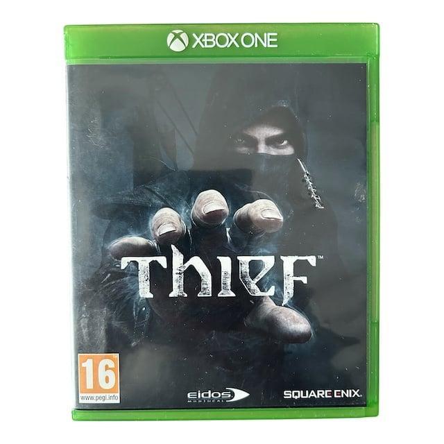 Thief (XBOX ONE) (TWEEDEHANDS), Spelcomputers en Games, Games | Xbox One, Verzenden