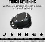 Draadloze Oordopjes - Bluetooth Oordopjes - Regenbestendig -, Ophalen of Verzenden, Zo goed als nieuw