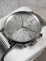 Maurice Lacroix - Eliros Chronograph - EL1088.SS002.111 -, Nieuw
