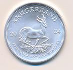 Nieuw! Zuid-Afrika 1 Ounce 2024 Krugerrand, Postzegels en Munten, Munten | Afrika, Zuid-Afrika, Zilver, Ophalen of Verzenden, Losse munt