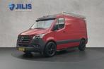 Zakelijke Lease |  Mercedes-Benz Sprinter 214 L1 Automaat |, Auto's, Automaat, Gebruikt, Euro 6, Overige kleuren