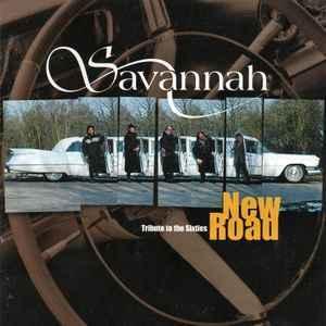 cd - Savannah - New Road, Cd's en Dvd's, Cd's | Overige Cd's, Zo goed als nieuw, Verzenden