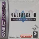 MarioGBA.nl: Final Fantasy I and II Dawn of Souls Compleet, Spelcomputers en Games, Games | Nintendo Game Boy, Gebruikt, Ophalen of Verzenden