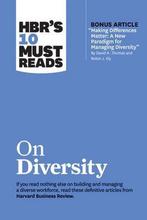 Hbrs 10 Must Reads on Diversity (with Bonus Article making, Verzenden, Gelezen, David A. Thomas