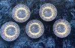 Enoch Wedgwood - Eetservies (5) - Woodland - Keramiek,