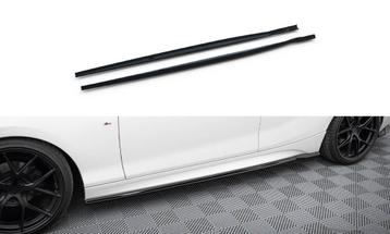 Zijskirts V.5 BMW 1 M-pack / M140i F20 Facelift beschikbaar voor biedingen