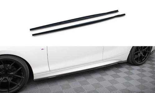 Zijskirts V.5 BMW 1 M-pack / M140i F20 Facelift, Auto-onderdelen, Carrosserie en Plaatwerk, Ophalen of Verzenden