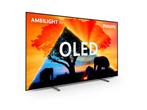 PHILIPS 77OLED769 - 4K OLED TV - 77 inch - Ambilight, Verzenden, Zo goed als nieuw