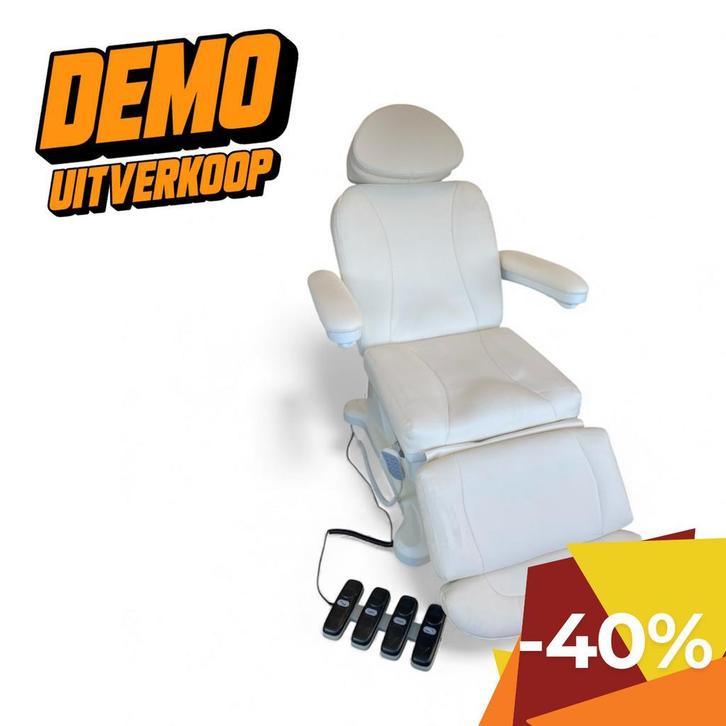 Behandelstoel, Swan  SARAH, VERWARMING, 4 motoren, DEMO DEAL, Witgoed en Apparatuur, Persoonlijke-verzorgingsapparatuur, Overige typen