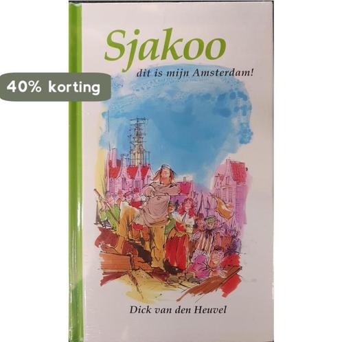 Sjakoo 9789080949126 D. van den Heuvel, Boeken, Kinderboeken | Jeugd | 13 jaar en ouder, Zo goed als nieuw, Verzenden