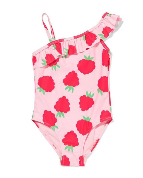 HEMA Kinderbadpak framboos roze, Kinderen en Baby's, Kinderkleding | Overige, Nieuw, Verzenden