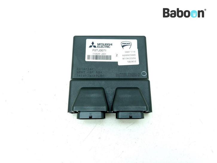 CDI / ECU unit Ducati Diavel 2011-2014 (96523411B), Motoren, Onderdelen | Ducati, Gebruikt, Verzenden