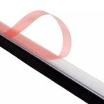 Benson Tochtstrip borstel - 100 cm - transparant PVC - ze..., Doe-het-zelf en Verbouw, Isolatie en Afdichting, Ophalen of Verzenden