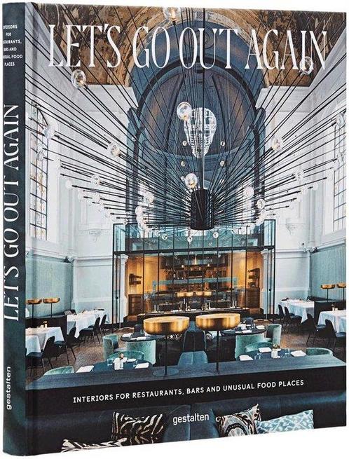 Lets Go Out Again 9783899555592 Robert Klanten, Boeken, Taal | Engels, Zo goed als nieuw, Verzenden