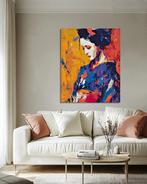 Michael Mey - The Geisha - XL, Antiek en Kunst