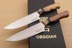 Obsidian - Keukenmes - Kitchen knife set - Introductie van