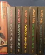 Anaïs Nin - Dagboeken en Erotica - 1975-1983, Antiek en Kunst