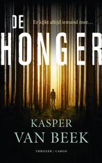 De honger (9789403188003, Kasper van Beek), Verzenden, Nieuw