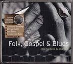 cd - Various - Folk, Gospel &amp; Blues (Will The Circle..., Verzenden, Zo goed als nieuw