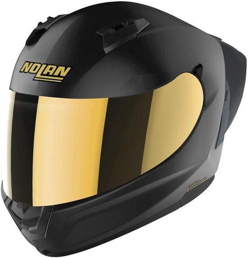 Motorhelm N60-6 SPORT GOLDEN EDITION 017 XS, Fietsen en Brommers, Fietsaccessoires | Fietshelmen, Nieuw, Verzenden