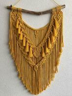 Macramé muur tapijt Hanimeli , Macramé muur opknoping ,, Verzenden, Nieuw