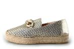 Fred de La Bretoniere Loafers in maat 41 Goud | 10% extra, Overige kleuren, Verzenden, Overige typen, Nieuw