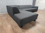Mooi Antraciet Hoekbank van DESIGN@HOME, Ophalen of Verzenden, Nieuw