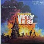 LP gebruikt - Richard Rodgers - Victory At Sea, Zo goed als nieuw, Verzenden