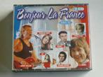 Bonjour La France vol. 3 (2 CD) br music, Verzenden, Nieuw in verpakking