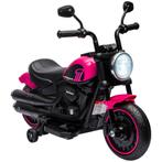 TRUUSK Kinder Elektrische Motorfiets Met Afneembare Steunwie, Verzenden, Nieuw