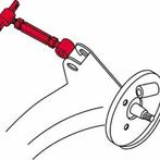 SPC Performance 88-00 Honda Civic/90-01 Acura Integra Rear, Ophalen of Verzenden, Nieuw