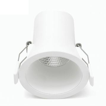 LED Dimbare inbouwspot 6 Watt | Ø68mm | Verdiept | Wit beschikbaar voor biedingen
