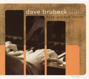 cd digi - The Dave Brubeck Quartet - Park Avenue South, Cd's en Dvd's, Cd's | Jazz en Blues, Zo goed als nieuw, Verzenden