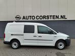 Volkswagen Caddy Maxi AUT-6 1.4 TGI CNG EcoFuel Apple Carpla, Auto's, Automaat, Stof, Gebruikt, Euro 6