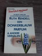 Donkerblauw parfum 9789027405845 R. Rendell, Boeken, Thrillers, Gelezen, R. Rendell, Verzenden