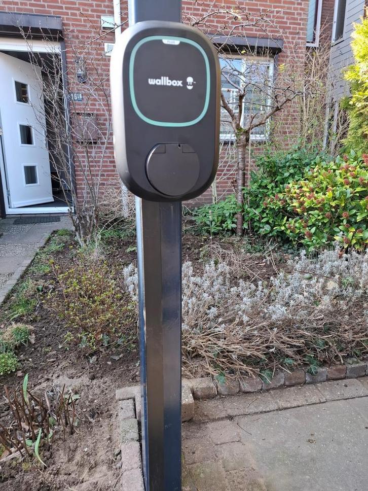 Laadpaal installatie door elektricien, Auto diversen, Laadpalen, Nieuw