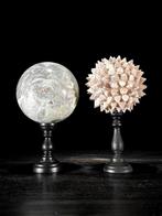 Decoratief ornament - NO RESERVE PRICE - Stunning pair of