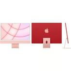 Apple iMac 2021 M1 | 24 8 GB | 256 GB SSD | 8-Core GPU |..., Ophalen of Verzenden, Zo goed als nieuw