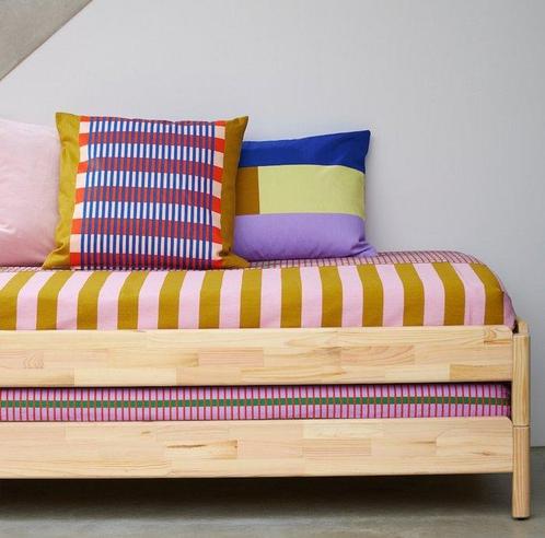 IKEA X Raw Color - Limited Edition: TESAMMANS - Kussen (4), Antiek en Kunst, Kunst | Designobjecten